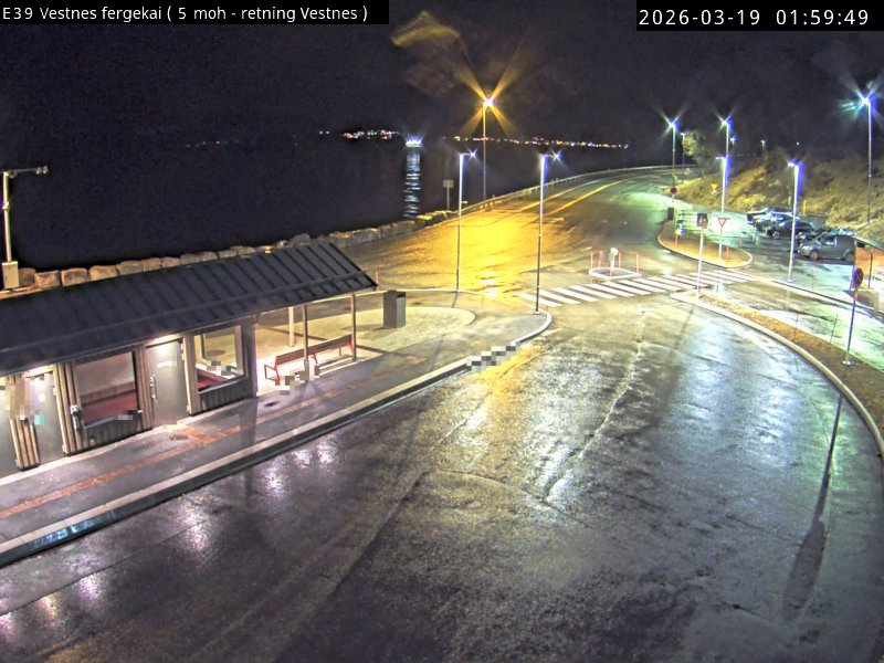 Webcam Molde